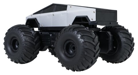 Pojazd R/C 2w1 do Wody SILVER TRUCK
