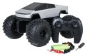 Pojazd R/C 2w1 do Wody SILVER TRUCK