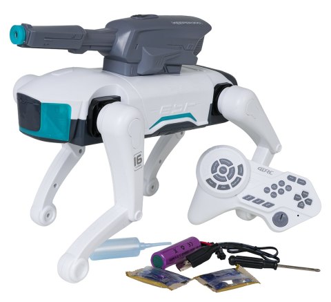 Robot R/C KEEPER 300 z Karabinem