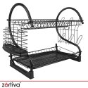 Suszarka do naczyń dwupoziomowa Zortiva