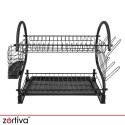 Suszarka do naczyń dwupoziomowa Zortiva