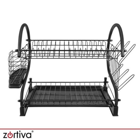 Suszarka do naczyń dwupoziomowa Zortiva