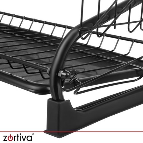 Suszarka do naczyń dwupoziomowa Zortiva