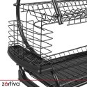 Suszarka do naczyń dwupoziomowa Zortiva