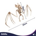 Szkielet nietoperza- dekoracja 30cm Glimz