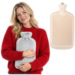 Termofor gumowy w pokrowcu 3,5L Zortiva