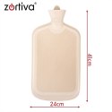 Termofor gumowy w pokrowcu 3,5L Zortiva