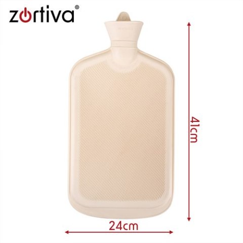 Termofor gumowy w pokrowcu 3,5L Zortiva