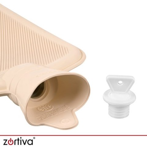 Termofor gumowy w pokrowcu 3,5L Zortiva