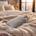Termofor gumowy w pokrowcu 3,5L Zortiva