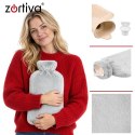 Termofor gumowy w pokrowcu 3,5L Zortiva