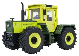 Traktor Zielony 1:24 z Pilotem Mercedes Benz