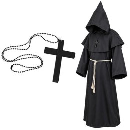 Strój mnicha na Halloween Glimz