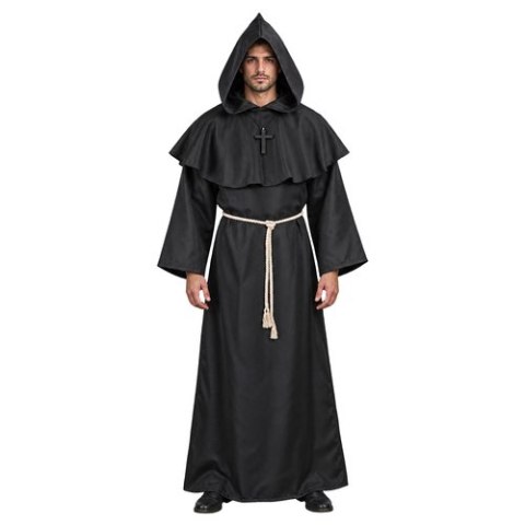 Strój mnicha na Halloween Glimz
