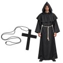 Strój mnicha na Halloween Glimz