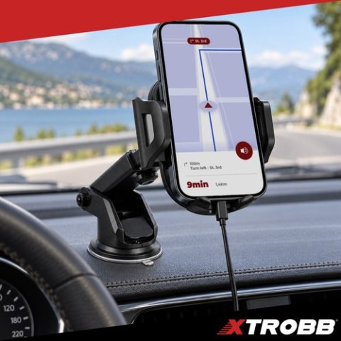 Uchwyt samochodowy na telefon Xtrobb