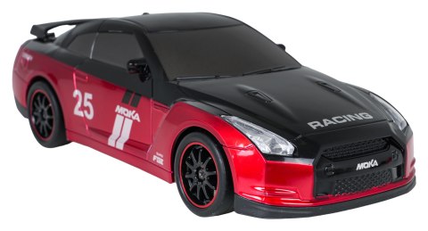 Auto Do Driftu RACING 25 Czerwone 1:18