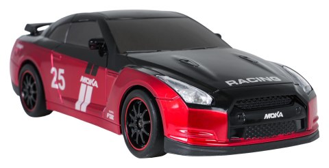 Auto Do Driftu RACING 25 Czerwone 1:18