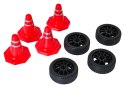 Auto Do Driftu RACING 25 Czerwone 1:18