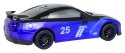Auto Do Driftu RACING 25 Niebieski 1:18