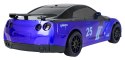 Auto Do Driftu RACING 25 Niebieski 1:18