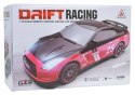 Auto Do Driftu RACING 25 Niebieski 1:18