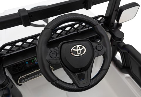 4x4 12V auto na akumulator elektryczny Toyota FJ Cruiser