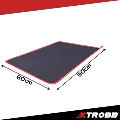 Ręcznik do osuszania auta 90x60cm 600gsm Xtrobb