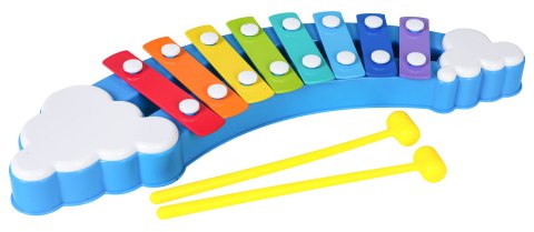 MEGA Zestaw Instrumentów dla Najmłodszych