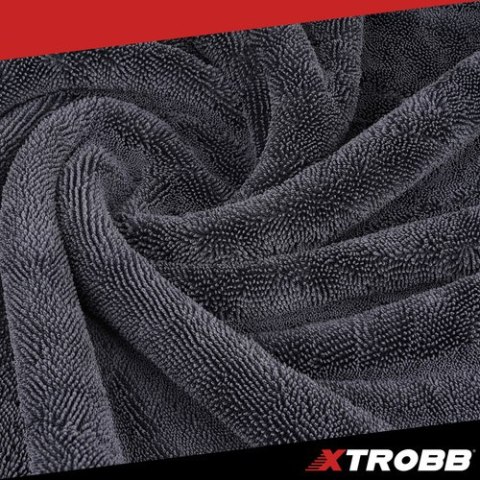 Ręcznik do osuszania auta 90x60cm 1300gsm Xtrobb