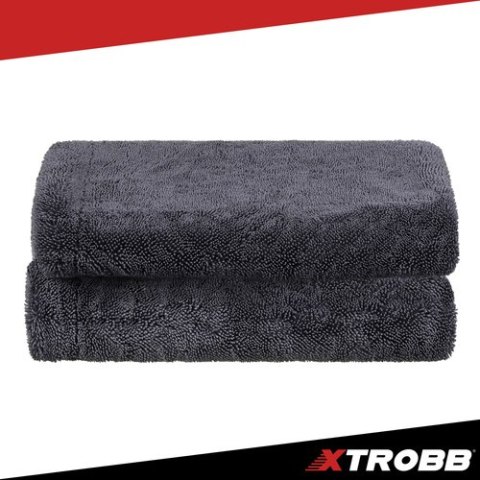 Ręcznik do osuszania auta 90x60cm 1300gsm Xtrobb