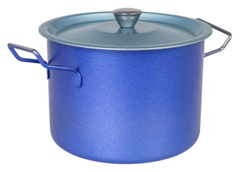 Zestaw Kolorowych Garnków