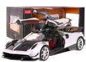 Autko R/C Pagani Huayra BC Srebrny 1:14 RASTAR