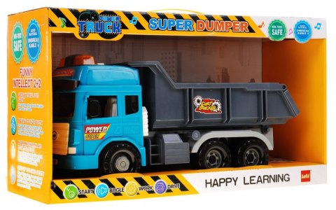 Autko Wywrotka Dźwięki