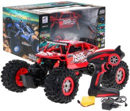 Crawler Rock Rover amfibia dla dzieci 8+ Zdalnie sterowany Napęd 4x4