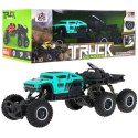 Auto Crawler Truck Monster Zdalnie sterowany model Samochód