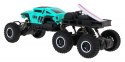 Auto Crawler Truck Monster Zdalnie sterowany model Samochód