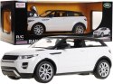 Range Rover Evoque Auto Zdalnie sterowane + pilot samochód dla dzieci