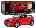 Range Rover Evoque Auto Zdalnie sterowane + pilot samochód dla dzieci