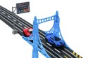 GIGA Tor Wyścigowy R/C TOYOTA 1:43 - 182x162 cm