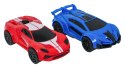 GIGA Tor Wyścigowy R/C TOYOTA 1:43 - 182x162 cm
