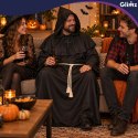 Strój mnicha na Halloween Glimz