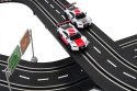 Tor Wyścigowy R/C AUDI 1:43 - 113x54 cm