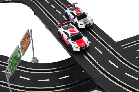Tor Wyścigowy R/C AUDI 1:43 - 113x54 cm
