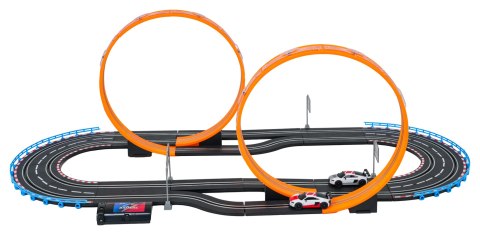Tor Wyścigowy R/C AUDI 1:43 - 115x54 cm