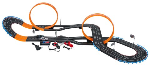 Tor Wyścigowy R/C TOYOTA 1:43 - 187x94 cm