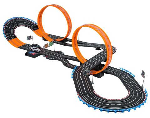Tor Wyścigowy R/C TOYOTA 1:43 - 187x94 cm