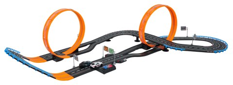 Tor Wyścigowy R/C TOYOTA 1:43 - 187x94 cm