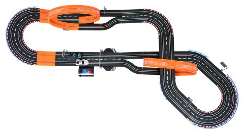 Tor Wyścigowy R/C TOYOTA 1:43 - 187x94 cm