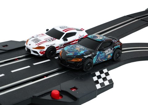 Tor Wyścigowy R/C TOYOTA 1:43 - 187x94 cm